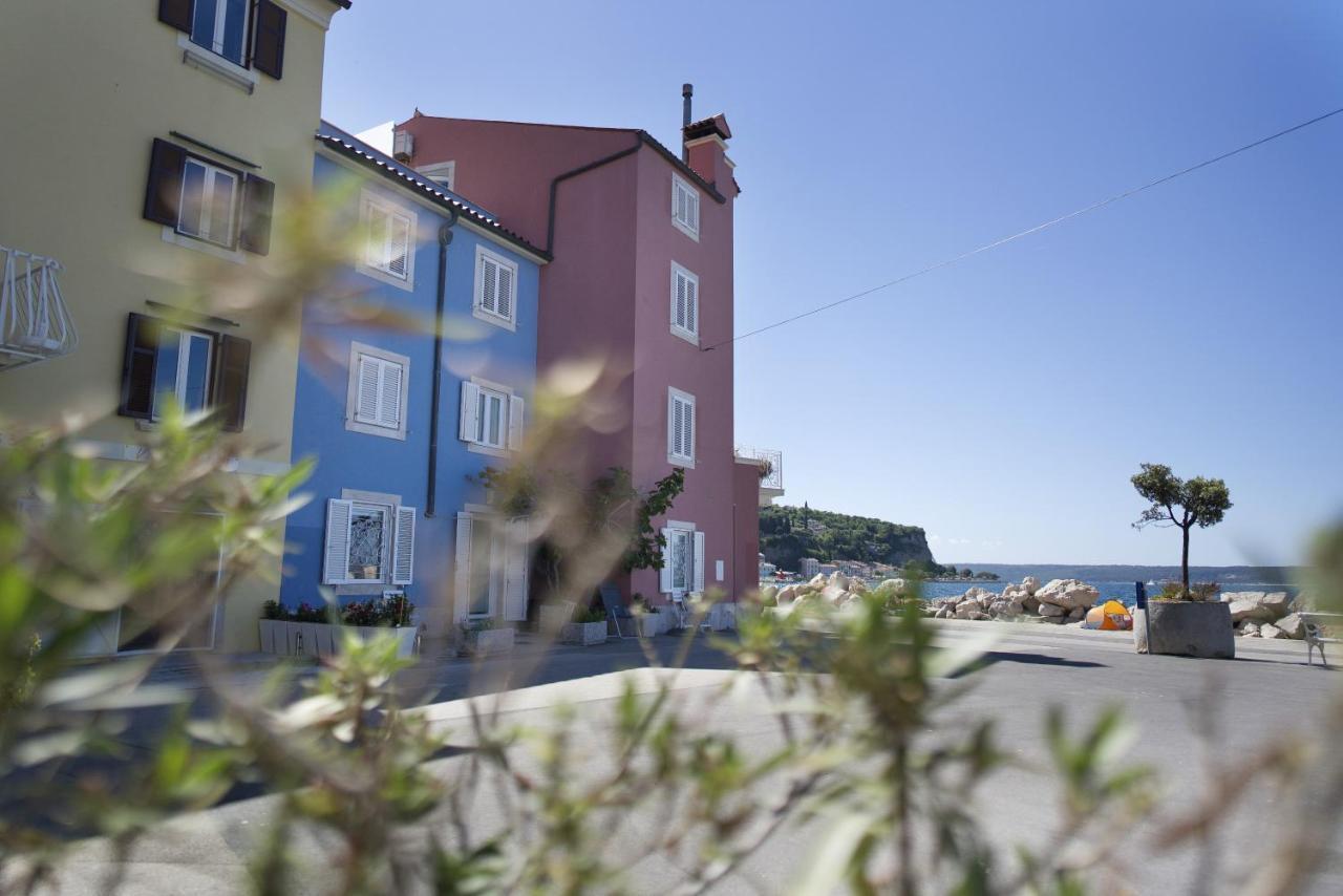 Punta Apartment Ka 2'2 By Locap Group Piran Eksteriør bilde